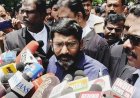 திமுகவை எதிர்த்து யார் பேசினாலும் அவர்கள் மீது வழக்கு தொடர்வது வழக்கமாக உள்ளது. காவல்துறையை கைக்கூலியாக திமுக அரசு பயன்படுத்துகிறது- யூடியூபர் சவுக்கு சங்கர் குற்றச்சாட்டு