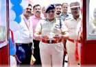 திருச்சியில் வாகன ஓட்டிகள் இனி தப்பிக்க முடியாது- புதிய திட்டத்தை துவக்கி வைத்த திருச்சி மாநகர காவல் ஆணையர்