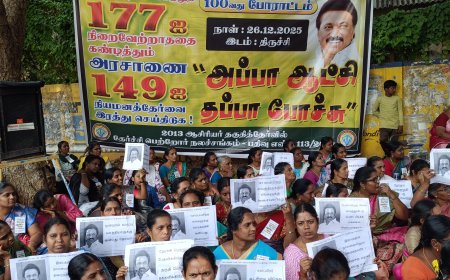 *திமுக அரசு தை 1ம் தேதிக்குள் எங்களது கோரிக்கைகளை நிறைவேற்றினால் விறகுகளால் பொங்கல் வைப்போம் இல்லையென்றால் தேர்தலில்  விரல்களால் பொங்கல் வைப்போம் என ஆசிரியர்கள் எச்சரிக்கை*