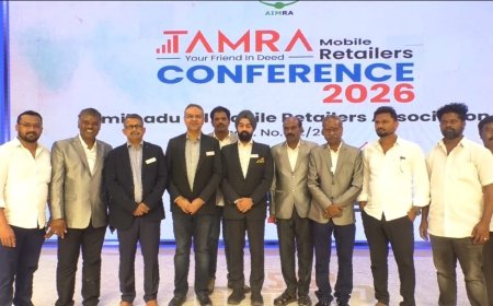 *ஆன்லைனில் மொபைல் , உதிரிபாகங்கள் விற்பனை தடை செய்ய வேண்டும், பொது இடங்களில் சிம் கார்டு விற்பனை தடை செய்ய வேண்டும் என தமிழ்நாடு மொபைல் விற்பனையாளர் சங்கம் அரசுக்கு கோரிக்கை*