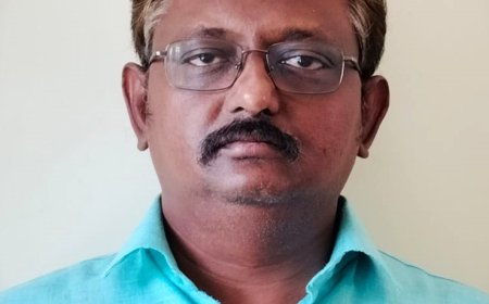 *பாரதிதாசன் பல்கலைக்கழகத்தில் 5 பேர் கொண்ட குழு கலைப்பு-அரசு கல்லூரி ஆசிரியர் கழகத்தினர் கண்டனம்-பதிவாளர் பொறுப்பு காளிதாஸ் மீது குற்றச்சாட்டு*