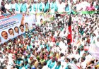 *திருச்சியில் த.வெ.க அரசை கண்டித்து ஆர்ப்பாட்டம் விவசாயிகளுக்கு பாதுகாவலராக அதிமுக என்றைக்கும் இருக்கும் முன்னாள் அமைச்சர் காமராஜ் பேச்சு*