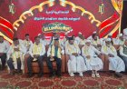 *திருச்சி ராஜியா அரபிக் கல்லூரி  பட்டமளிப்பு விழா - சிறுபான்மை நலத்துறை அமைச்சர் ஷாஜகான் பங்கேற்பு!*