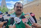 ஸ்ரீரங்கம் கோயில் நில விவகாரம்; வழக்கு உச்சநீதிமன்றத்தில் நிலுவையில் உள்ள நிலையில் 326 ஏக்கர் கோயில் நிலம் என அமைச்சர் கூறுவது தவறு – ஶ்ரீரங்கம் மக்கள் நல சங்கத் தலைவர் மோகன்ராம் பேட்டி