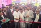 *கிரடாய் சார்பில் பேர்புரோ–2026 கண்காட்சியை அமைச்சர் ரமேஷ் திறந்து வைத்தார்- நிகழ்ச்சியில் மொராய்ஸ் சிட்டி நிர்வாக இயக்குனர் பங்கேற்பு*